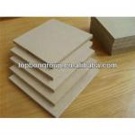 Hot sell 8mm mdf panels for furniture use
