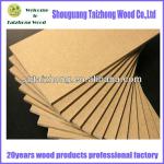 Smooth and Flatness Surface Plain MDF 16mm