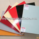 melamine laminated MDF board for furniture from China