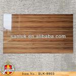 wood grain high gloss uv mdf panel SLK-8903