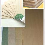 1220*2440mm Light Color MDF Board with good price
