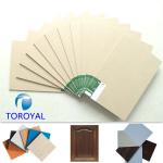trim size 1220 2440 MDF board from China