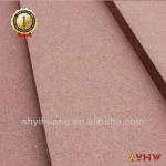 3~25mm fireproof MDF with good property