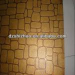 Cheap Hardboard panel price/embossed hardboard