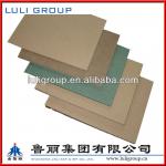 Good quality raw mdf price /plain mdf board melamine mdf