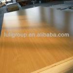 melamine paper laminated mdf board