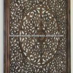 MDF Carved Wooden Wall Panels