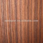 High glossy modern wood paneling for walls decoration