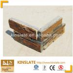 Rusty cement natural stone decorative wall panel/popular claddings