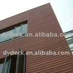 WPC wall cladding