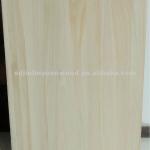 paulownia edge glued board use for furniture or others