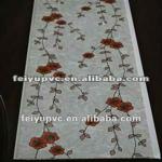 25cm width PVC laminated panel with 33% PVC for interior decoration