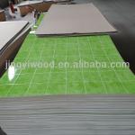 UV marble MDF board-specialised product for CIS market