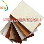particle board with pvc edge banding for furniture usage
