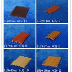 pvc wpc indoor ecolgical wall panel
