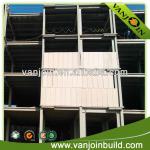 Waterproof exterior wall board exterior wall panel (manufacturer with patent)