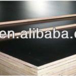 4*8&#39; film faced plywood black film faced plywood-film faced plywood
