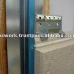 steel wall fasteners
