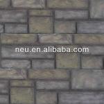 3D Old stone rock wall panel;Light weight stone wal;3D wall panels;