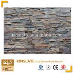Kinslate real estate building construction material Natural Stone 3D Wall Panel