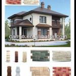 Interior &amp; Exterior Imitation/Fake Stone/Rock/Brick Walls