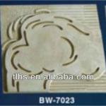 PU abstract design openwork wall boards