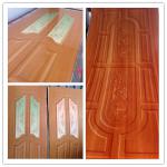 hot sale laminate door skin/hpl door skin/polyester door skin in Indonesia market