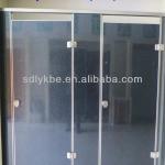 honeycomb compact panel toilet partition