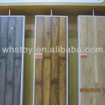 12mm abrasion resistant moisture proof green eco hdf (high density board) 12mm laminate floor