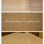 competitive price Rubberwood Finger Jointed Board useage construcytion and furniture