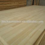 Pine laminted wood