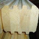 Pine F/J lumber
