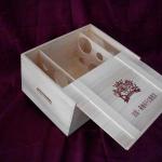 custom wooden wine boxes for sale