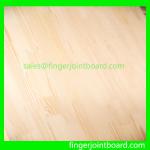 Supply finger joint boards for Furniture