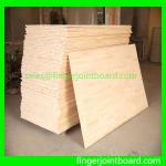 Seamless board finger joint board Glulam