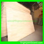 finger joint board Glulam