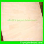 Panel Finger Jointed Board For Home Decoration For Sale