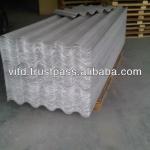 fiber cement corugated sheet