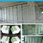 fiber cement siding sheet for exterior wall