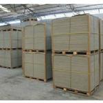 High Quality Fiber Cement Acoustic Board