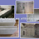 new type waterproof light weight cement wall panel