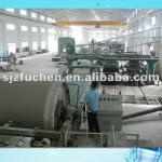 no-asbesto Fiber cement board production line/ machinery