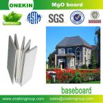 exterior wall fiber board-mgo board 6mm