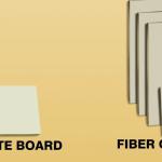 Fiber Cement Board-