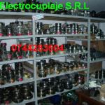 Coupling electromagnetic Romanian-