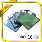 3mm-12mm Reflective Glass / Coated Glass