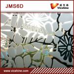 Acid Etched Art Decorative Glass