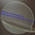 round borosilicate glass 3.3