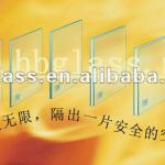 BS476 Fire resistant glass