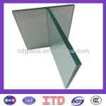 ITD-SF-SG0022 2013 New 6mm Building Toughened Laminated Safety Glass